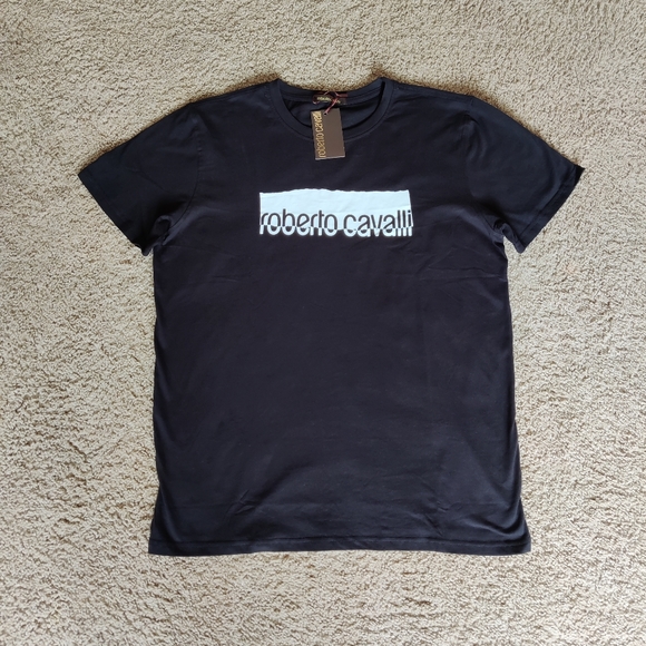 Roberto Cavalli Other - NEW Roberto Cavalli T-shirt